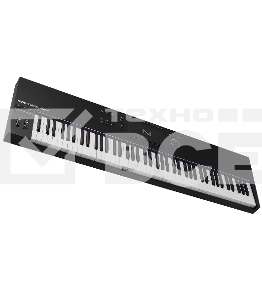 Контроллер DJ [34298] Native Instruments [Traktor Kontrol Z1 MK2]
