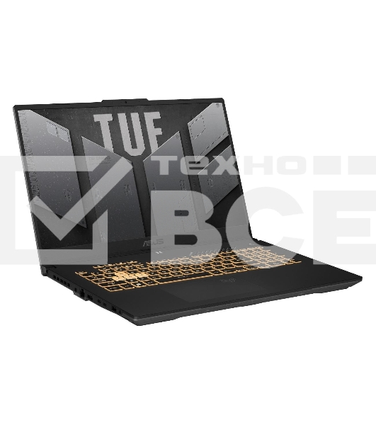 Ноутбук ASUS TUF F17 FX707ZC4-HX097 17.3