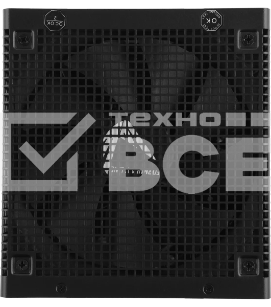 Блок питания Aerocool/Formula ATX 850W APMM-850BM 80 PLUS bronze (20+4pin) APFC 140мм fan 6xSATA Cab Manag RTL