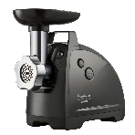 Мясорубка электрическая Moulinex ME684832, 2000Вт черный, фото 1