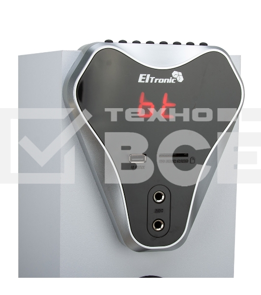 Колонка ELTRONIC (20-80) HOME SOUND белый - колонка 10