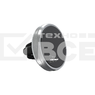 Автомобильный держатель MORE CHOICE C01 серебристый