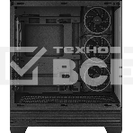 Компьютерный корпус ASUS A31 PLUS TG ARGb черный, фото3