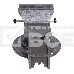 Тиски КАЛИБР ТПСН-150ИС (150мм, стальные) 79692, фото4