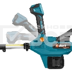 Воздуходувка аккумуляторная Bort BSS-40Li SuperJet (93418569), фото6