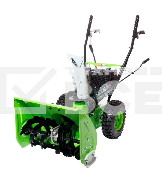 Снегоуборщик бензиновый RedVerg RD-SB56/7W 5.15кВт 7л.с.