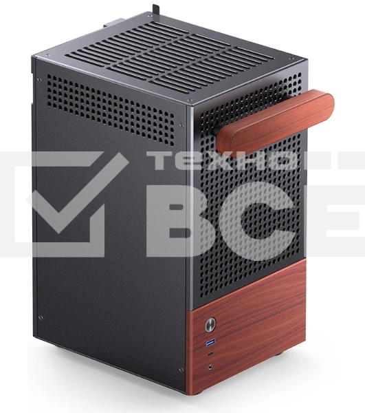 Компьютерный корпус JONSBO Computer Case T6 черный