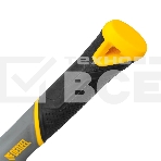 Кувалда с клиновидным бойком Denzel 1,35 кг, фибергласовая рукоятка c TPR, фото2