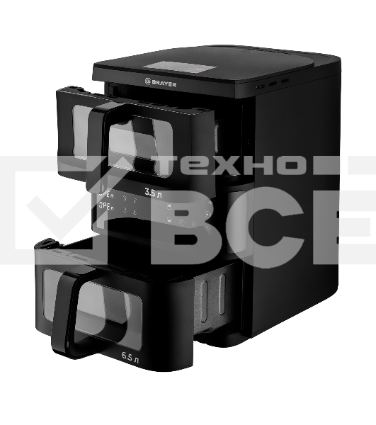 Аэрогриль BRAYER BR2048