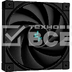 Устройство охлаждения(кулер) Deepcool AK400 Digital SE Soc-AM5/AM4/1200/1700/1851 черный 4-pin 19-28dB Al+Cu LCD 220W 812gr Ret (R-AK400-BKADMN-GJD), фото7