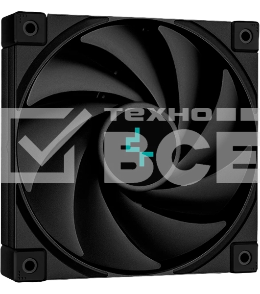 Устройство охлаждения(кулер) Deepcool AK400 Digital SE Soc-AM5/AM4/1200/1700/1851 черный 4-pin 19-28dB Al+Cu LCD 220W 812gr Ret (R-AK400-BKADMN-GJD)