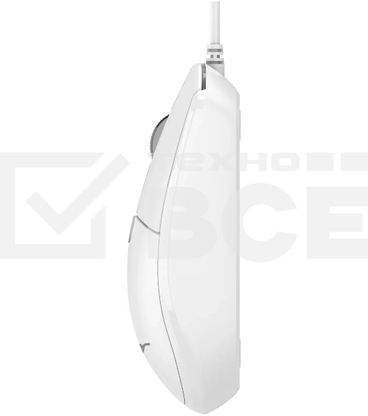 Комплект клавиатура + мышь Acer OCC400 клав:белый мышь:белый USB (ZL.ACCCC.014)