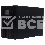 Источник бесперебойного питания ИБП Raskat HSIO-1000VA 1000ВА, 900Вт, 1xCEE7, 1xIEC320, USB type-B, 2xRJ-45, 1xRS232, фото 1