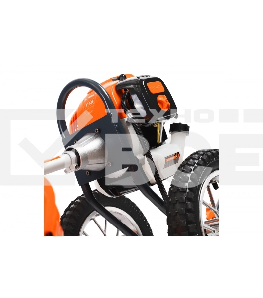 Газонокосилка бензиновая PATRIOT PT 525 (2 такт)