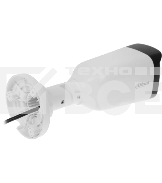 Камера видеонаблюдения аналоговая Dahua DH-HAC-B3A21P-Z 2.7-12мм HD-CVI HD-TVI цв. корп.:белый