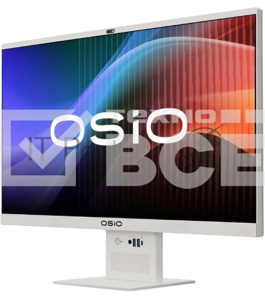 Моноблок Osio BaseLine B240i-019w 23.8