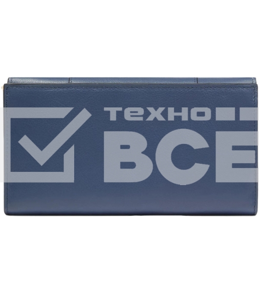 Кошелек женский Piquadro Circle PD6463W92R/BLU4 синий натур.кожа