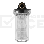 Фильтр тонкой очистки F2 Denzel объем 2 л, диаметр 1', фото6