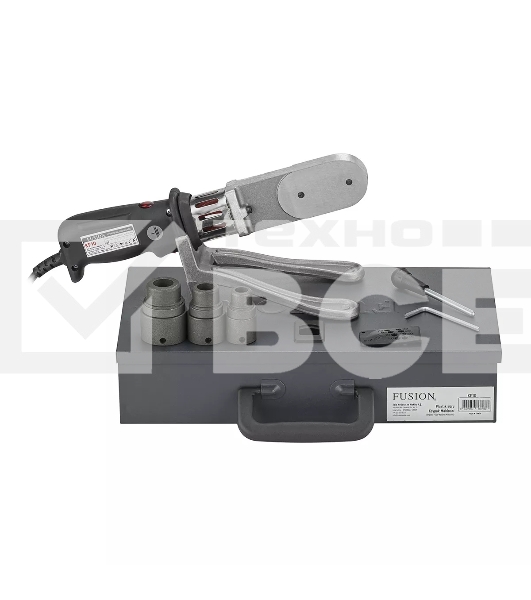 Паяльник для пластиковых труб FUSION KF10-S2