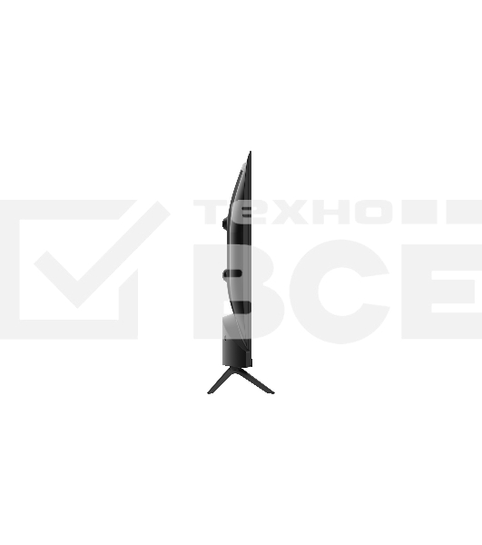 Телевизор TopDevice 32' TDWC32BH4260V черный DLED HD 60Hz Smart TV Салют ТВ 1.5GB/32GB