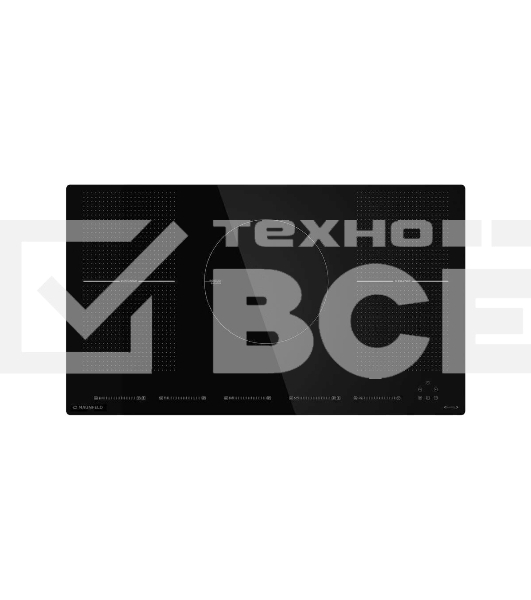 Индукционная варочная панель Maunfeld CVI905SFBK Inverter