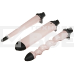 Щипцы для завивки волос BaByliss MS750E розовый/черный, 25/32/24-30 мм, 210 °C, 2 режима, фото8