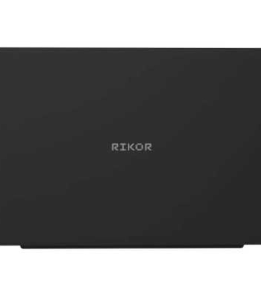 Ноутбук Rikor PRO 5 B3DB97EE/16'/IPS/AMD Ryzen 5 7430U/8GB/512GB SSD/AMD Radeon Graphics/Windows 11 Professional/черный/1.69kg