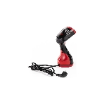 Отпариватель MIE Graze черно-красный, 1500 Вт, 40 г/мин, 300 мл, фото5