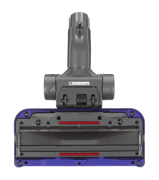 Пылесос Dyson CY28 Parquet 2 серый/фиолетовый, 170/600 Вт, уборка сухая, пылесборник контейнер 1.5 л