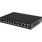 Коммутатор Netis ST210GPD-2G (L2) 10x1 Гбит/с 8PoE 117W настраиваемый, фото9