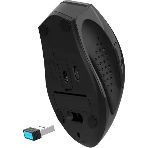 Мышь A4Tech Fstyler FG55S Plus серый оптическая 1200dpi silent беспров. USB, фото12