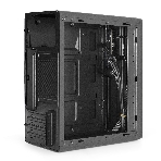 Корпус ExeGate BAA-503U2, Mini-Tower, чёрный, 1 x 80/90 мм, фото9