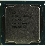 Процессор Intel Xeon E-2276G LGA1151 3.8GHz Tray, фото2