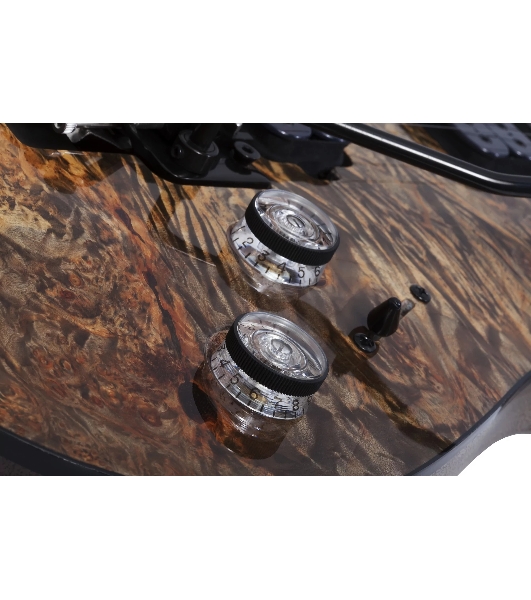 Электрогитара SCHECTER OMEN ELITE-6 FR CHAR - электрогитара 6-струнная, Charcoal (CHAR) - древесный