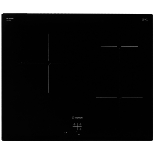 Индукционная варочная поверхность Bosch PUC61KAA5E, 3 конфорки, стеклокерамика, 4600 Вт