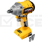 Гайковерт бесщеточный STEHER 20В, без АКБ, в коробке. CWB-300, фото 1