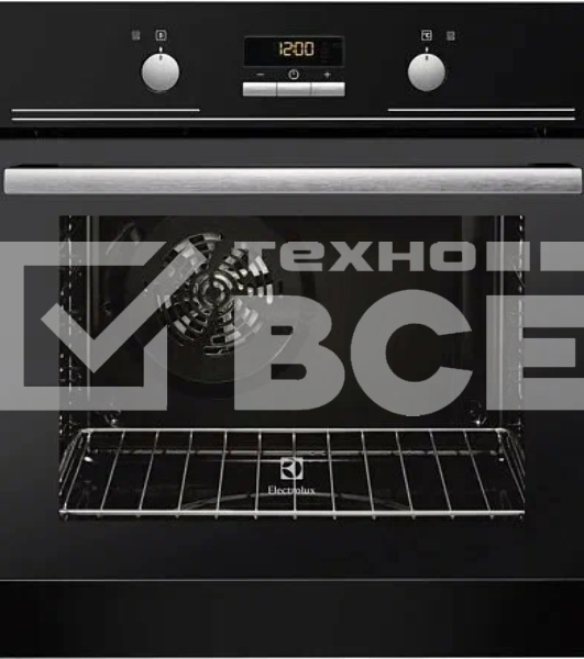 Духовой шкаф электрический Electrolux EZB53410AK