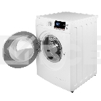 Стиральная машина Maunfeld MFWM148WH белый, загрузка фронтальная 8 кг, 1400 об/мин., класс: А+++, фото16