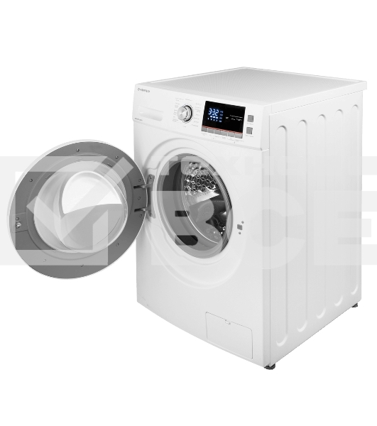 Стиральная машина Maunfeld MFWM148WH белый, загрузка фронтальная 8 кг, 1400 об/мин., класс: А+++