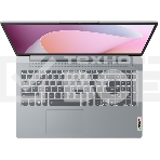 Ноутбук Lenovo IdeaPad Slim 3 15AMN8 IPS Ryzen 5 7520U 8Gb SSD 512Gb AMD Radeon 610M 15,6 FHD No OS Grey, фото6