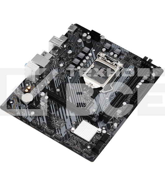 Материнская плата ASRock H510M-H2/M.2 SE, LGA 1200, Intel H470, 2xDDR4, 4xSATA, 1xM.2, 1xPCIe 4.0 x16, 1xPCIe x1, 2xHDMI, 1x 1Gb LAN, 2xUSB 2.0, 4xUSB 3.2 Gen 1, 3x3.5 мм, 7.1, mATX