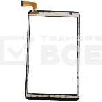 Сенсорное стекло (тачскрин) DEXP Ursus S180i Kid's, черное, фото2