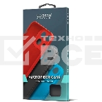 Чехол (клип-кейс) BoraSCO для Apple iPhone 14 Plus синий, фото2