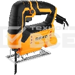 Лобзик Deko DKJS700E 700Вт 3000ходов/мин от электросети, фото 1