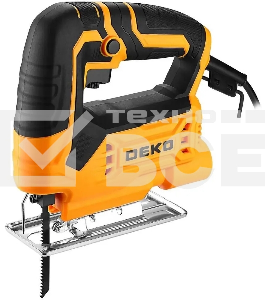 Лобзик Deko DKJS700E 700Вт 3000ходов/мин от электросети