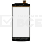 Дисплей для Fly IQ4503 Quad ERA Life 6, черный, фото2