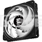 Вентилятор для корпуса Zalman ZM-AF120 ARGB черный, 120 мм, 2000 об/мин, 29.7 дБ, 4 pin, фото6