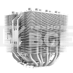 Кулер для процессора ID-COOLING SE-207 XT SLIM белый 120мм алюминий+медь 1800rpm 35.2db 4-pin 220W 135мм, фото5
