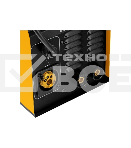 Аппарат инвертор. полуавтомат. cварки IMIG-160 Synergy, 160 А, ПВ 60%, катушка 5 кг Denzel