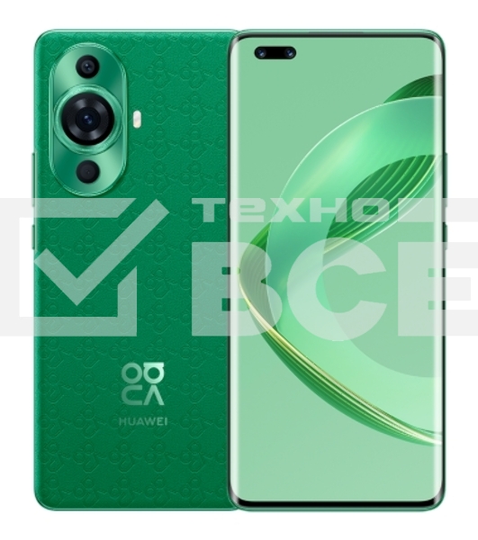 Смартфон Huawei Nova 11 PRO 8/256GB GREEN GOA-LX9